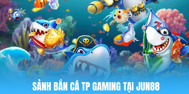 ban ca tp gaming